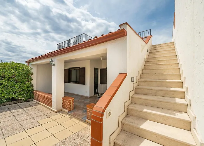 Giorgia, Graziosa A Due Passi Dal Mare Costa Rei