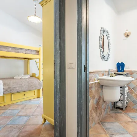 Holiday home Giorgia, Graziosa A Due Passi Dal Mare Costa Rei