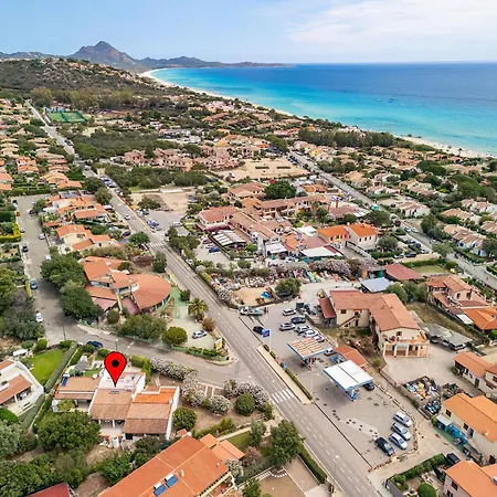 Holiday home Giorgia, Graziosa A Due Passi Dal Mare Costa Rei