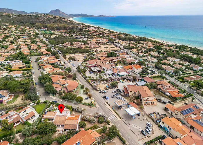 Vakantiehuis Giorgia, Graziosa A Due Passi Dal Mare Costa Rei